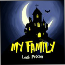 My Family by Leah Procter Book